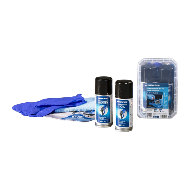 Set za čišćenje R-KIT