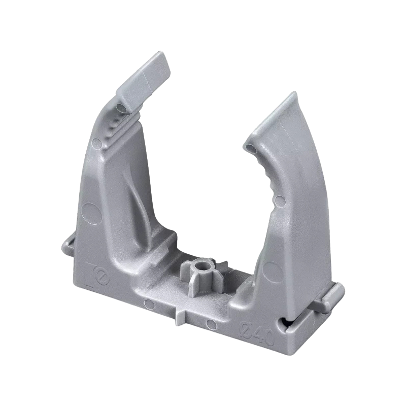 PVC nosač za cijevi i vodove R-SC40-PCO